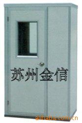 批发净化风淋室，QS风淋门