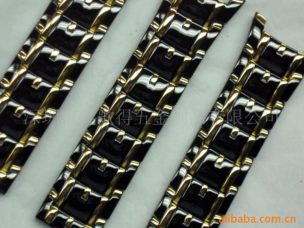 合金 铜 不锈钢钟表首饰配件（無鎳）电镀加工