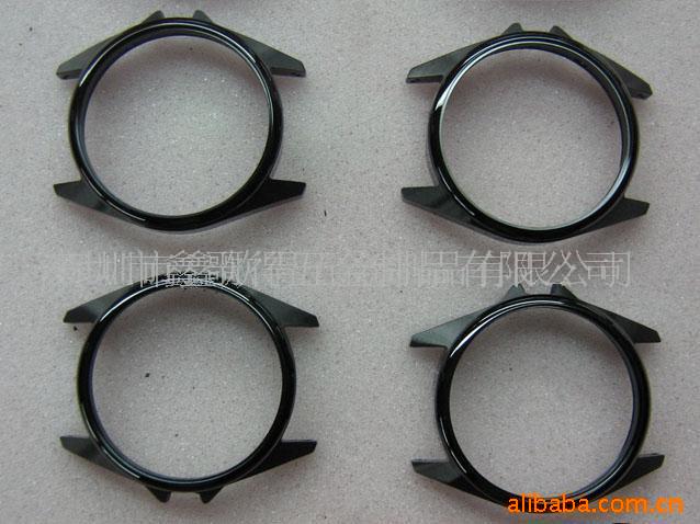 不锈钢钟表配件表面（真空镀膜）加工