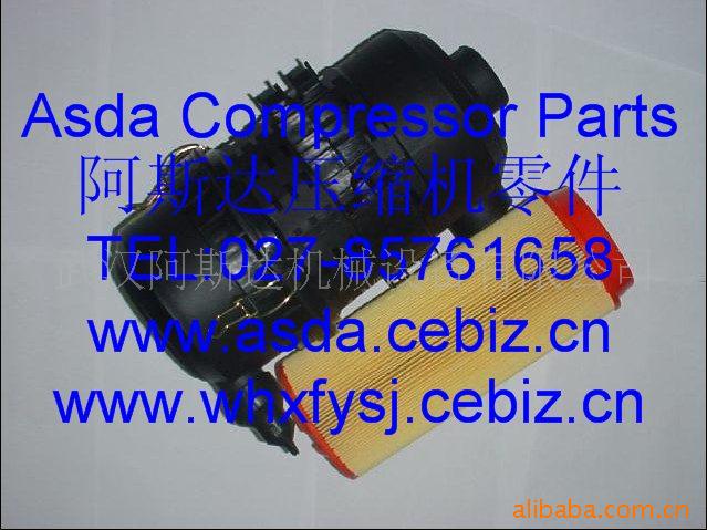 供应三井空压机配件及专用油 