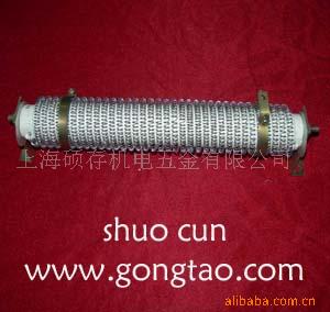 供应各种陶瓷螺纹管(图)