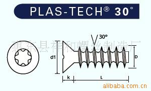 供应钢牙螺丝, 墙板钉,木螺钉,纤维板螺钉.OA自攻螺丝
