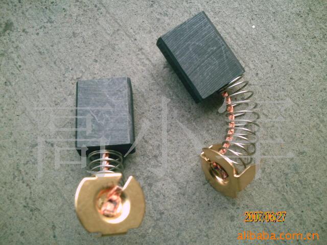 供应冲击钻两用转电动工具用碳刷电刷(图)