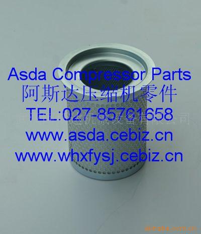 供应汉钟空压机配件及专用油 