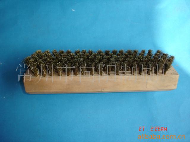 供应大型铜丝刷(图)