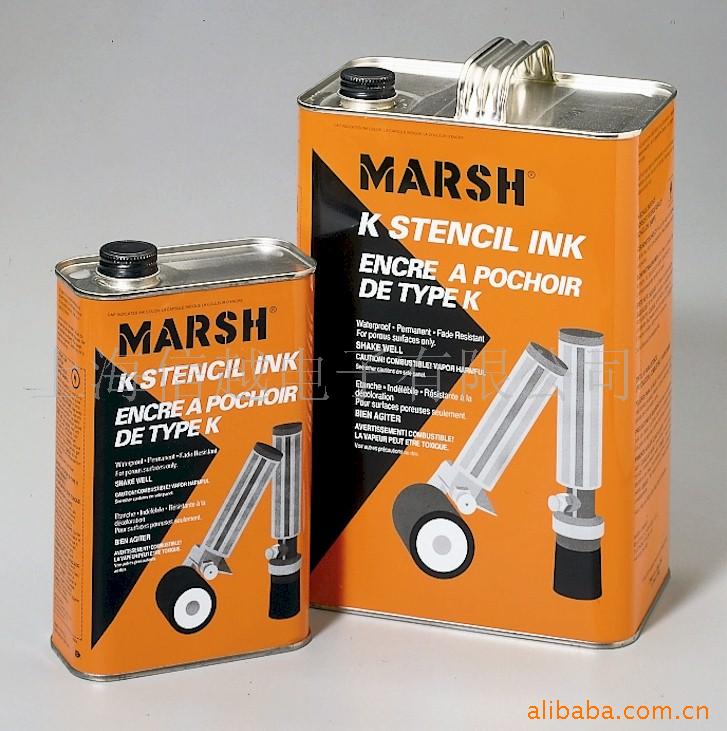 供应MARSH K系列油墨
