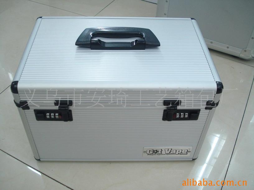 厂家生产 铝合金消防应急工具箱 家用手提工具箱 可定制批发
