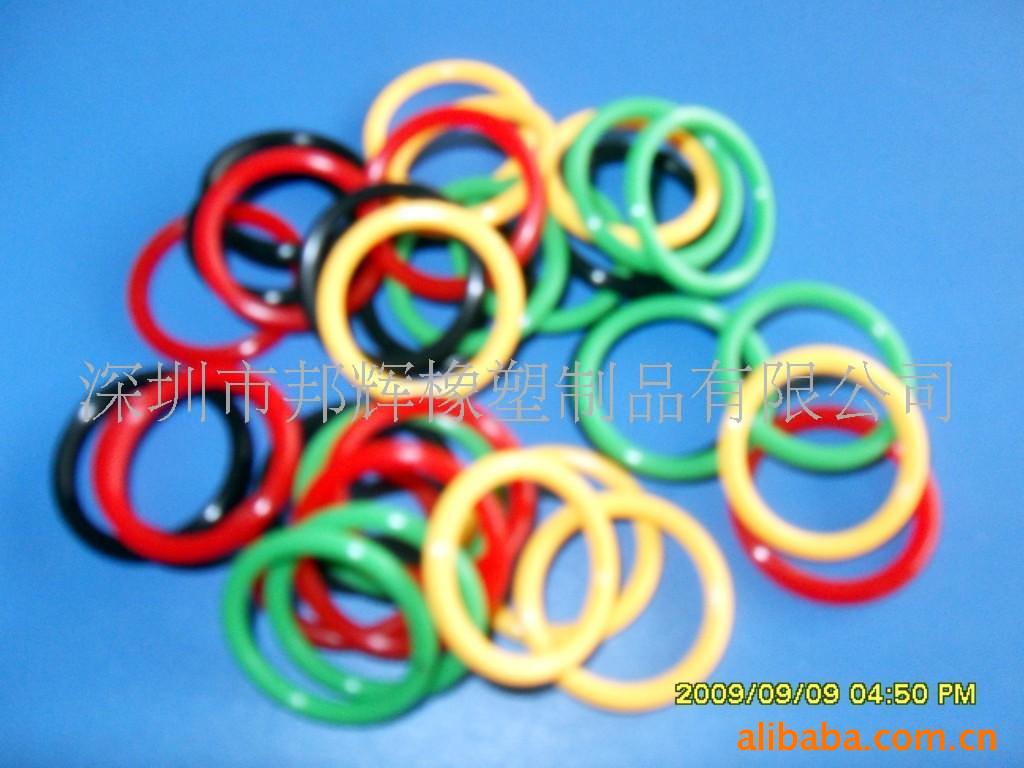 供应硅橡胶0型圈密封圈o-ring实力厂家