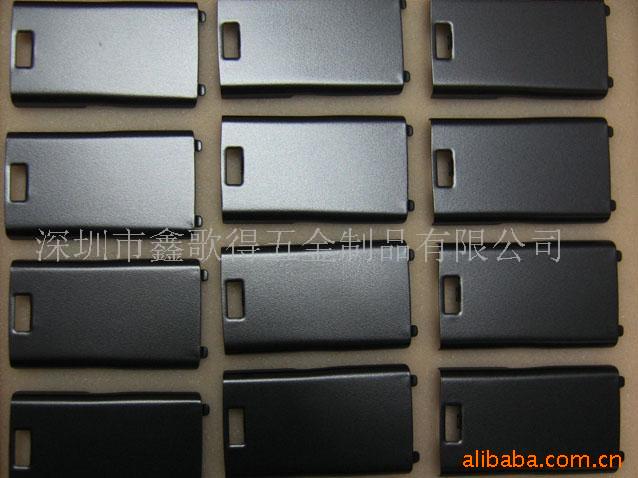 不锈钢制品 五金制品 金属制品不锈钢杂件电镀加工(图)