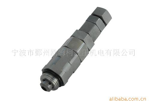 挖掘机液压泵副控制阀