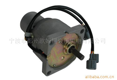 挖掘机液压泵主控制阀