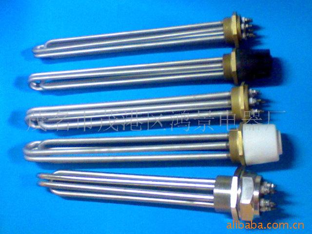 供应六角头电热管