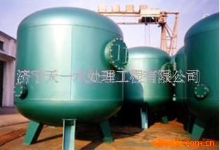 供应机械过滤器 除铁锰过滤器(图)管道超滤除菌滤芯节能