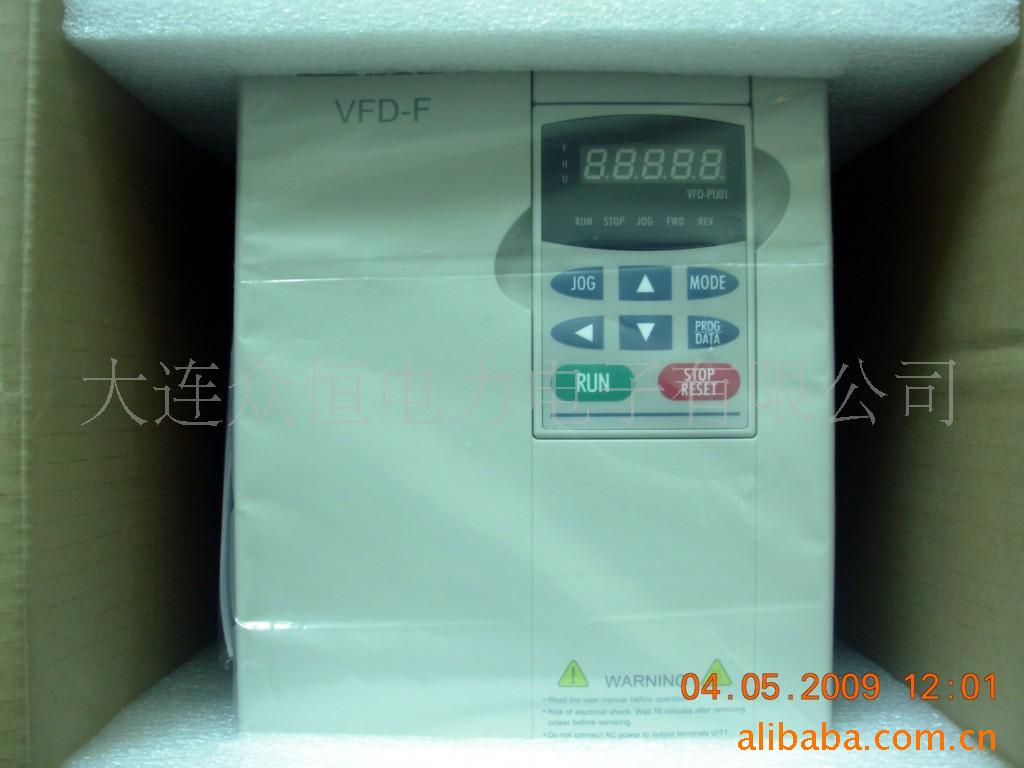 供应台达变频器VFD150F43A