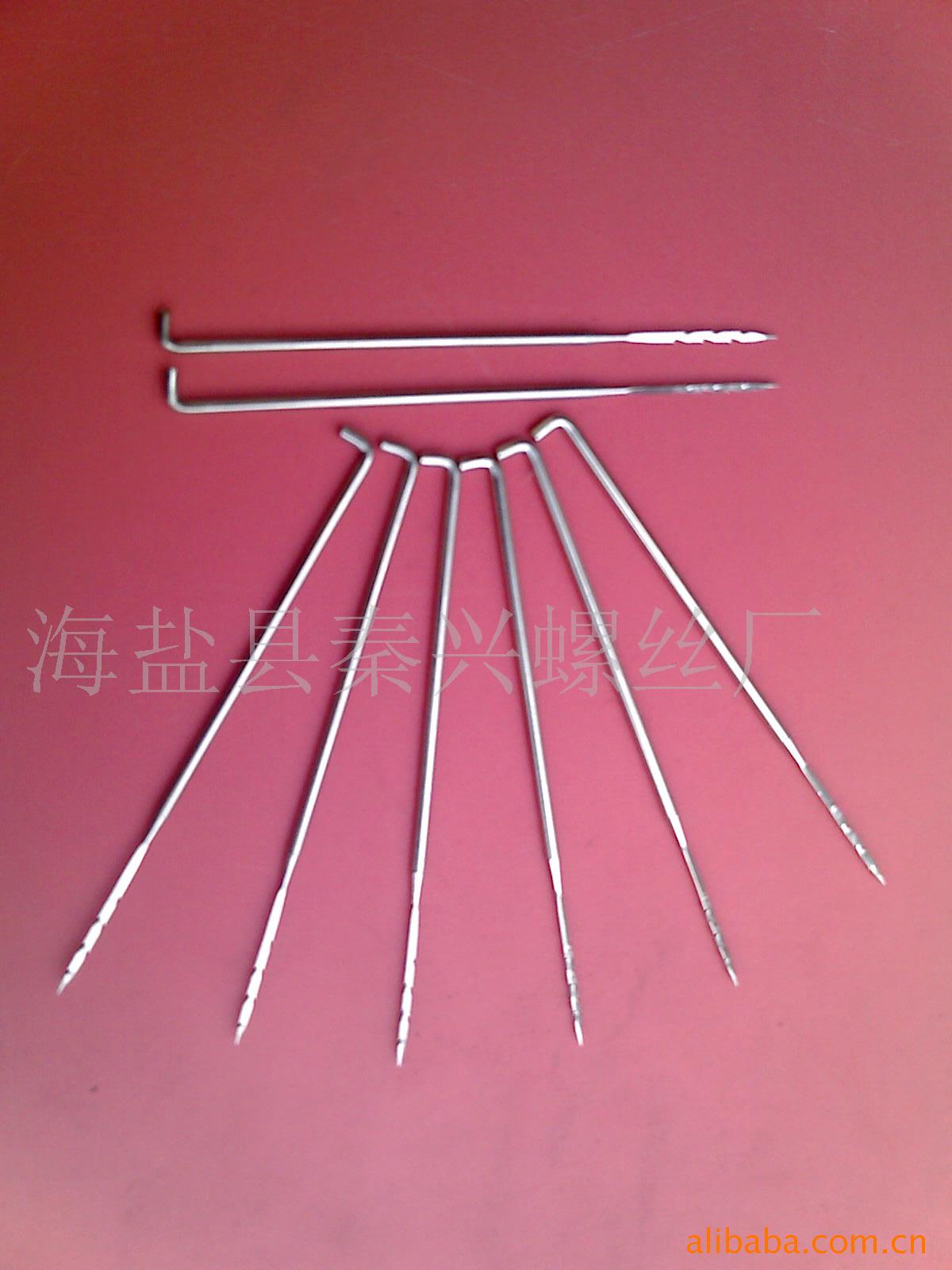 供应无纺三角刺针