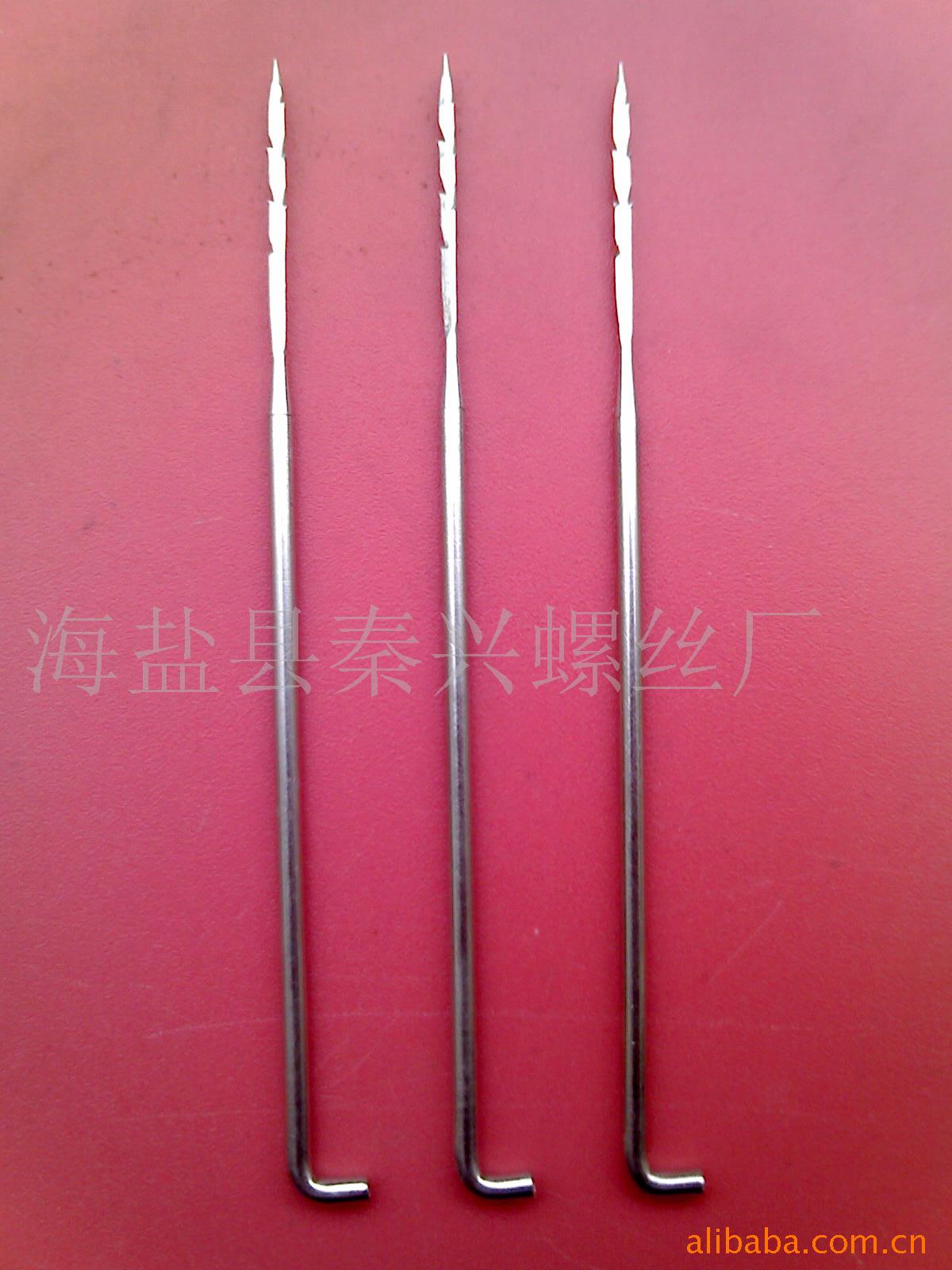 供应无纺三角纺织刺针