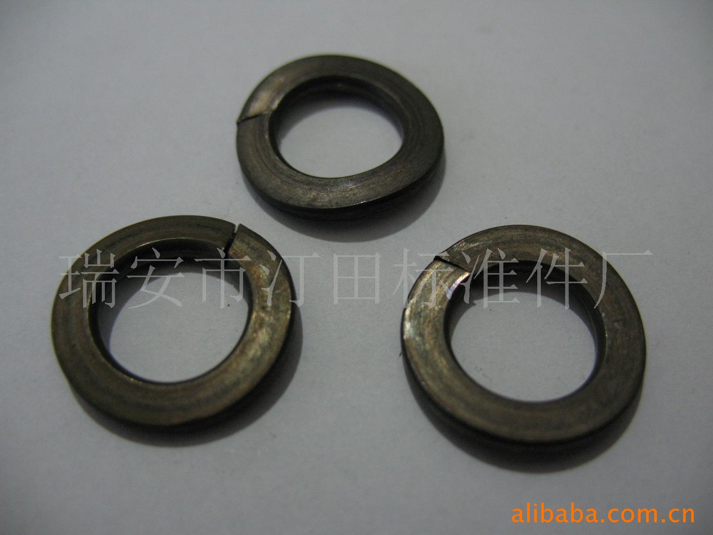 供应弹垫 弹簧垫圈 鞍型弹簧垫圈 GB7245 DIN128A【厂家直供】