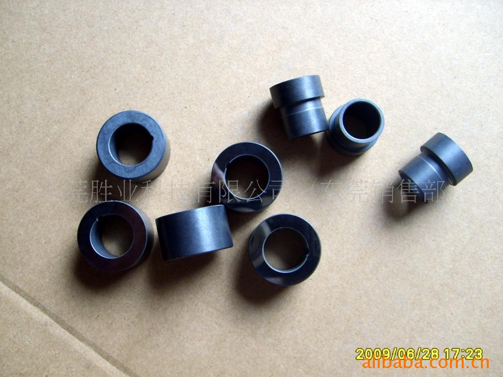 碳化硅滑动轴套 碳化硅滑动套 碳化硅轴承套