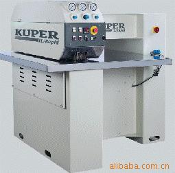 家具机械木门机械德国KUPER库柏高柏木皮胶水拼接机