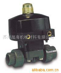 供应UPVC气动隔膜阀/CPVC/PP/PVDF