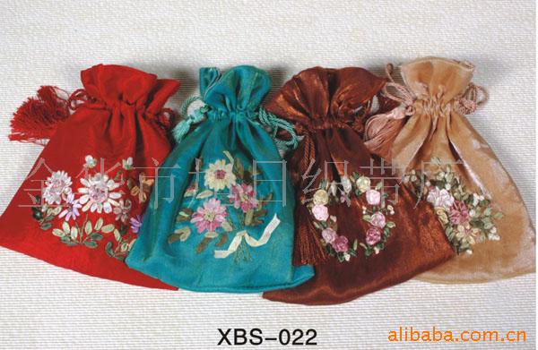 供应工艺包，礼品袋，丝绸袋(图)