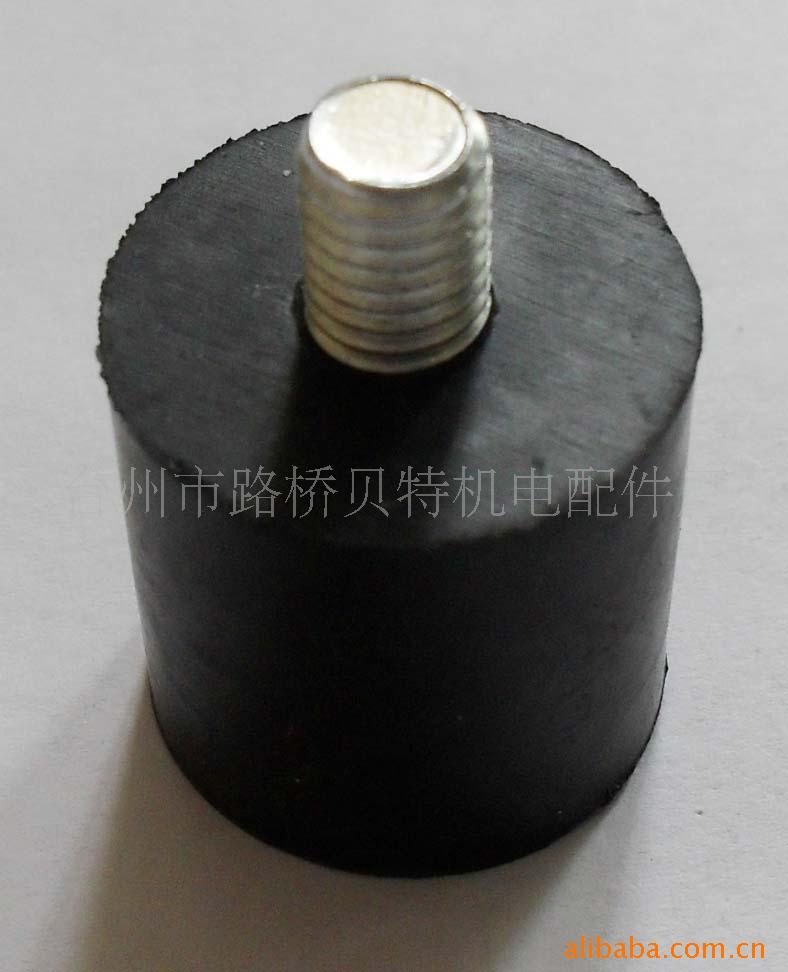 批发供应汽油发电机配件 168F机垫脚 2KW,2.5KW机脚垫汽油机