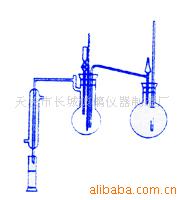 供应玻璃仪器，环保仪器，水蒸气蒸馏装置