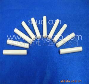 供应氧化铝陶瓷管 氧化铝陶瓷棒 (图)