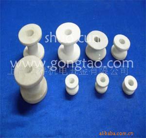 供应氧化铝陶瓷导轮 (图)