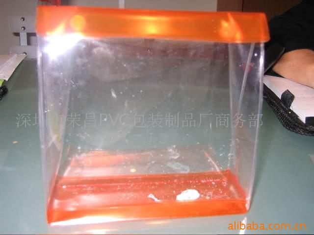 厂家直销深圳pvc饰品袋，深圳PVC礼品袋，深圳胶袋(图)