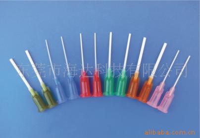 供应双螺纹挠性针头(图)