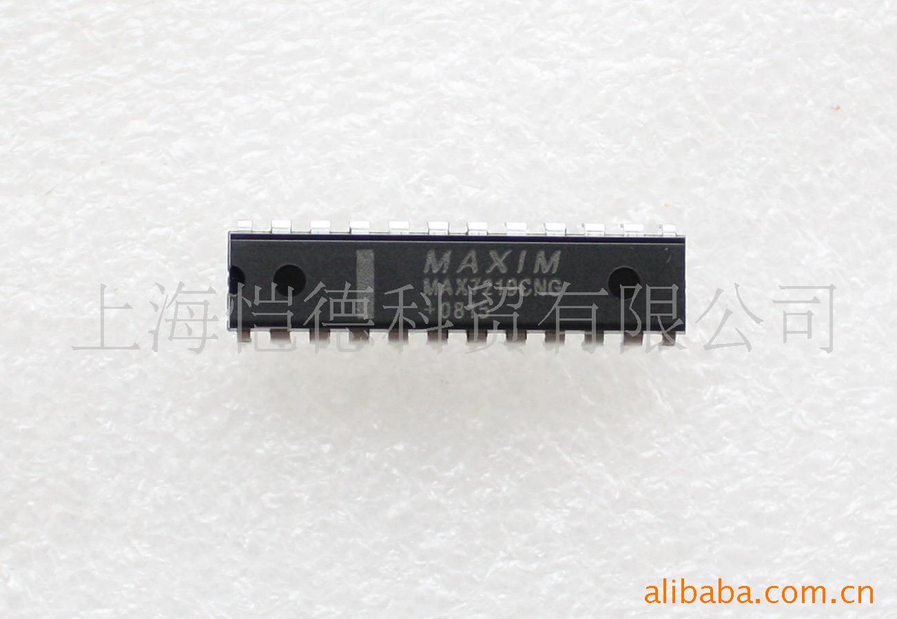 供应MAX7219CNG