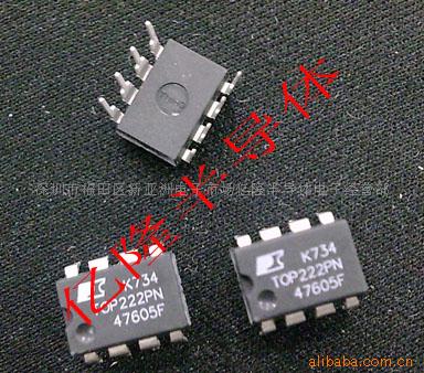供应POWER(PI)电源IC TOP222PN TOP222