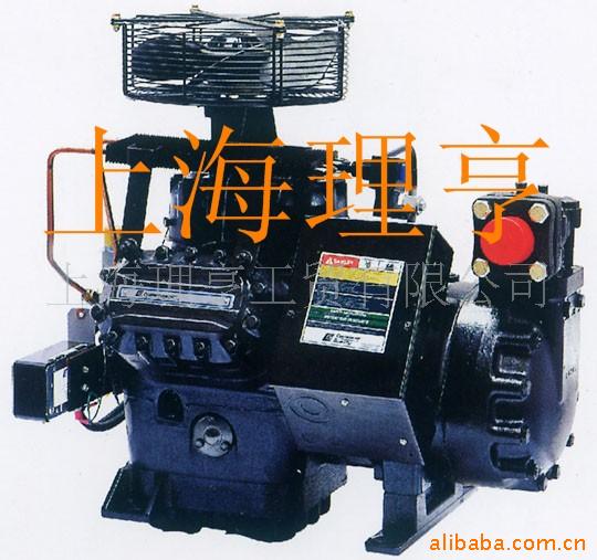 谷轮压缩机  6SLW-2500-AWM  COPELAND压缩机