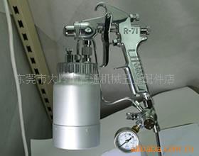 供应 高压铝合金喷涂设备 粉末表面喷涂烘干设备