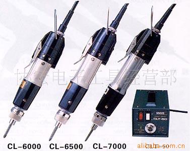供应日本好握速HIOS CL-6500HEX低压直流系列螺丝刀CL-6500电批
