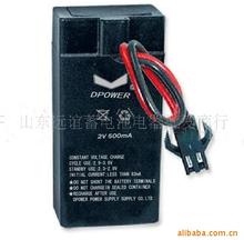 批发定制2V500mAH2V0.5AH充电蓄电池玩具等 蓄电池