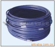 供应尼龙树脂管 树脂软管 钢丝编织树脂管