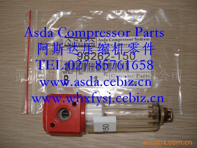 供应康普艾空压机管路过滤器