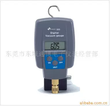 Поставка цифровых вакуумных счетчиков SUMMIT-605 Корея Simmet цифровых вакуумных счетчиков