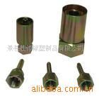 供应液压胶管接头 弯管接头 胶管接头 空心接头 扣压接头