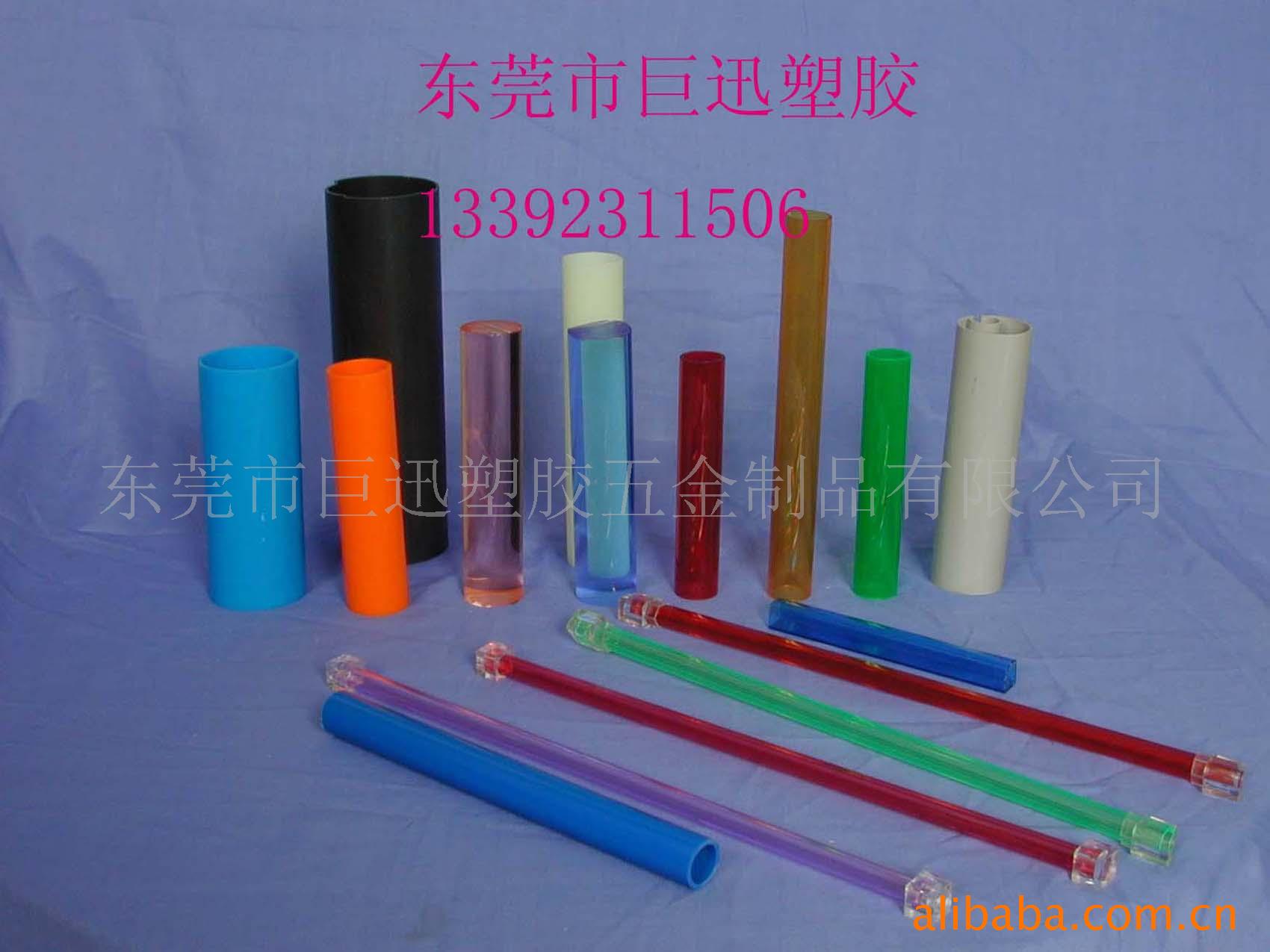 厂家直供透明PVC管 乳白PVC管 聚氯乙烯管 PVC胶条