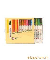 Supply cherry blossoms PK-12 suit Green marker