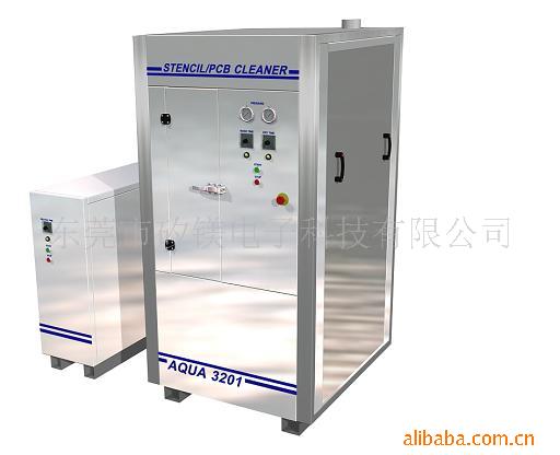 供应钢网清洗机,Stencil Cleaning,清洗钢网上残留锡膏,胶水