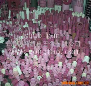 供应纺织陶瓷,电器陶瓷，氧化铝陶瓷（图）