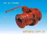 新酚玻璃钢球阀