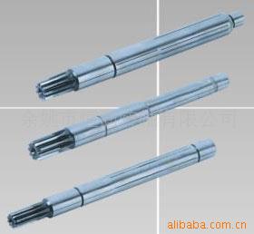 供应轴类、齿轮涡轮蜗杆电机轴加工(图)