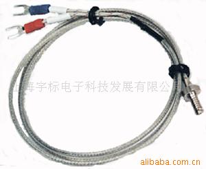 大量现货供应锣丁式热电偶CA-01 温度传感器K