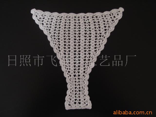 供应泳装辅料．花边．服装花边．手工钩编花款式。
