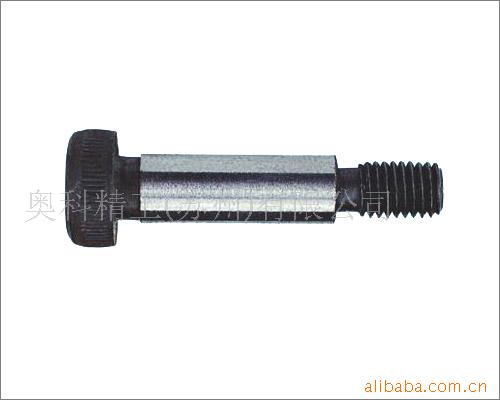 加工大型英制内六角合金钢轴肩螺栓